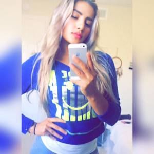 Meet your Posher, Alma